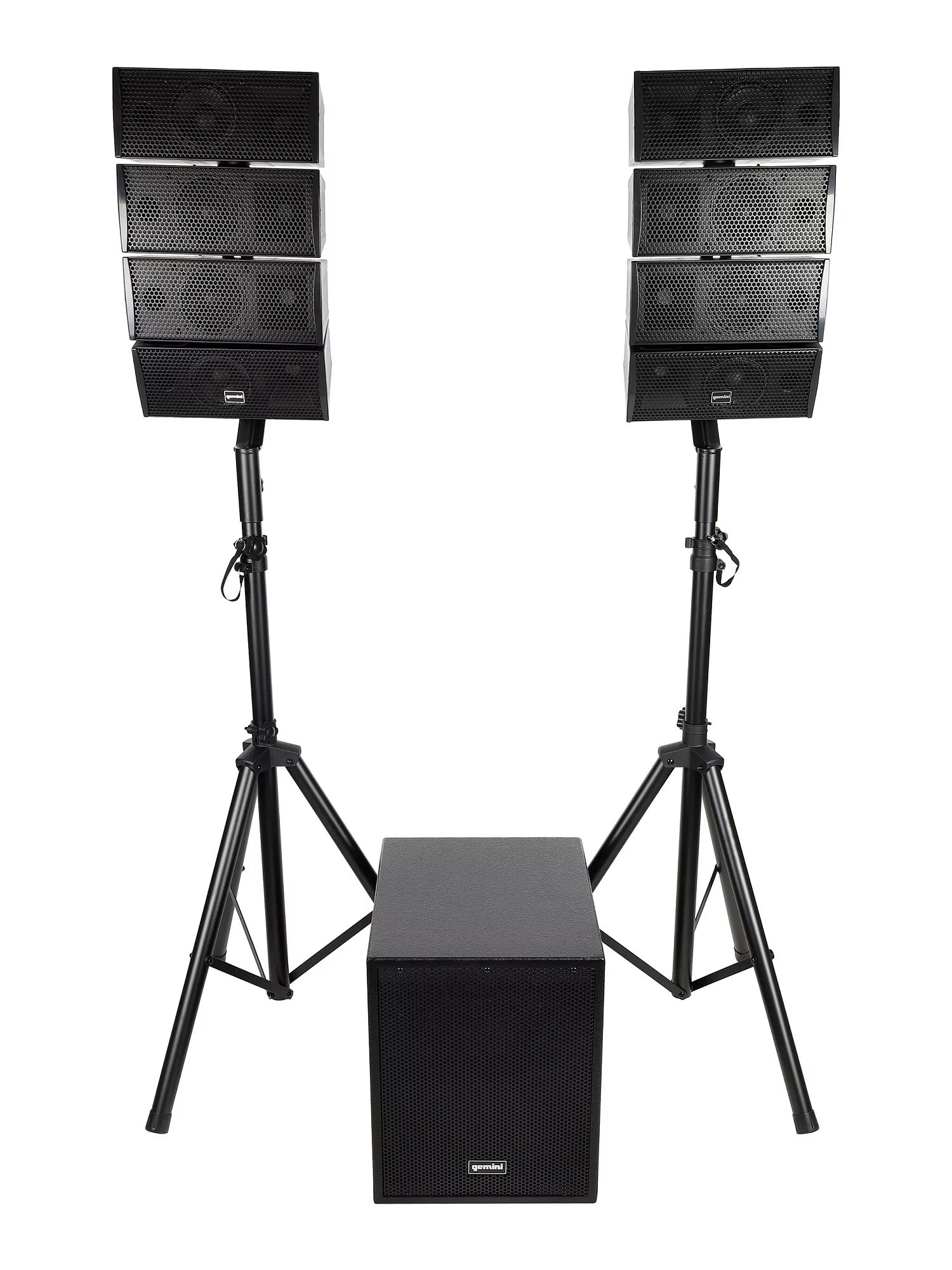Акустическая система Gemini LRX-448 5