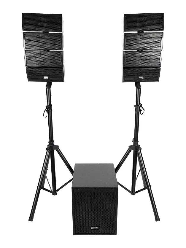 Акустическая система Gemini LRX-448 5