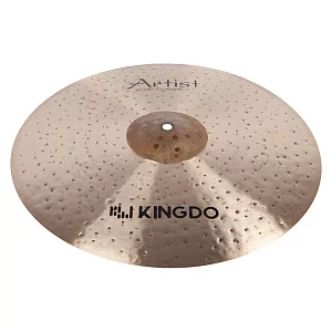 Тарелка крэш 16" KINGDO 16" CLASSIC RAW BELL CRASH