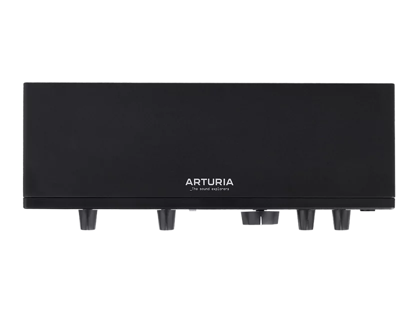 Аудиоинтерфейс USB Arturia MiniFuse 4 Black 6