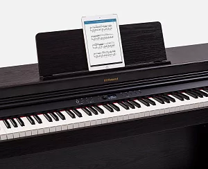 Цифровое пианино ROLAND RP701-DR 6
