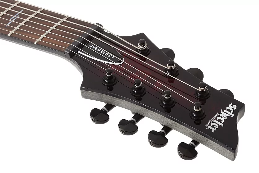 Электрогитара SCHECTER OMEN ELITE-7 BCHB 10