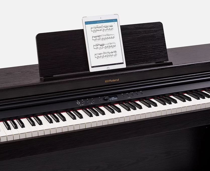 Цифровое пианино ROLAND RP701-DR 6