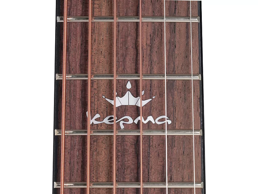 Акустическая гитара Kepma A1CPRO-NM 12