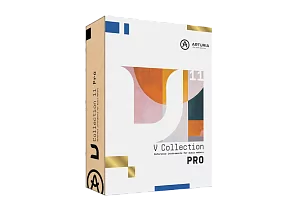 Электронная лицензия Arturia V Collection 11 Pro (electronic license)
