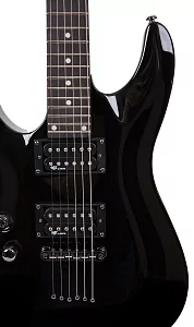 Электрогитара SCHECTER C-1 SGR BY SCHECTER BLK 2