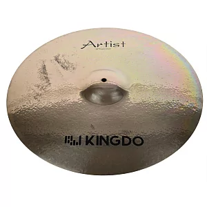 Тарелка крэш 19" KINGDO 19" ARTIST POWER COPPESMITH CRASH