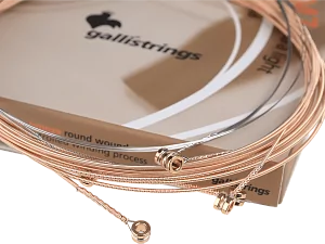 Набор струн GALLI STRINGS LS1047-SET 2