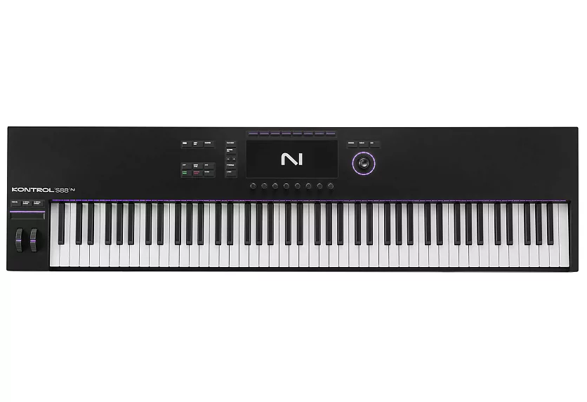 MIDI клавиатура Native Instruments Kontrol S88 Mk3 3