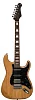 Электрогитара STAGG SES-60 NAT