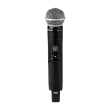Цифровая двухканальная радиосистема SHURE SLXD24D+E/58-G65 3