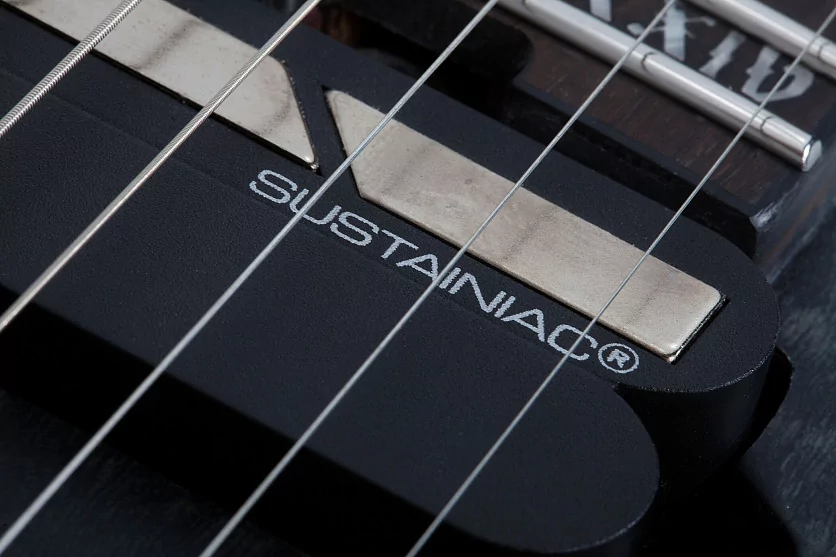 Электрогитара SCHECTER BANSHEE MACH-6 FR-S FOB 11