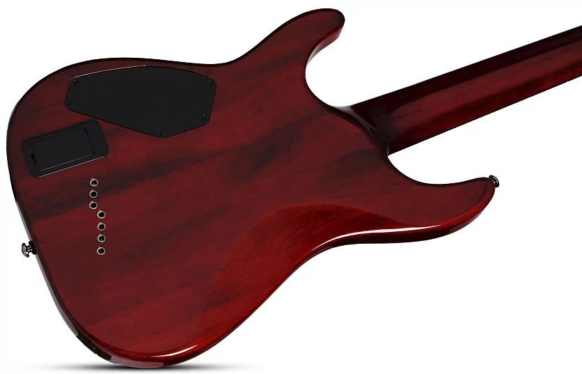 Электрогитара SCHECTER HELLRAISER C-7 FR BCH 6