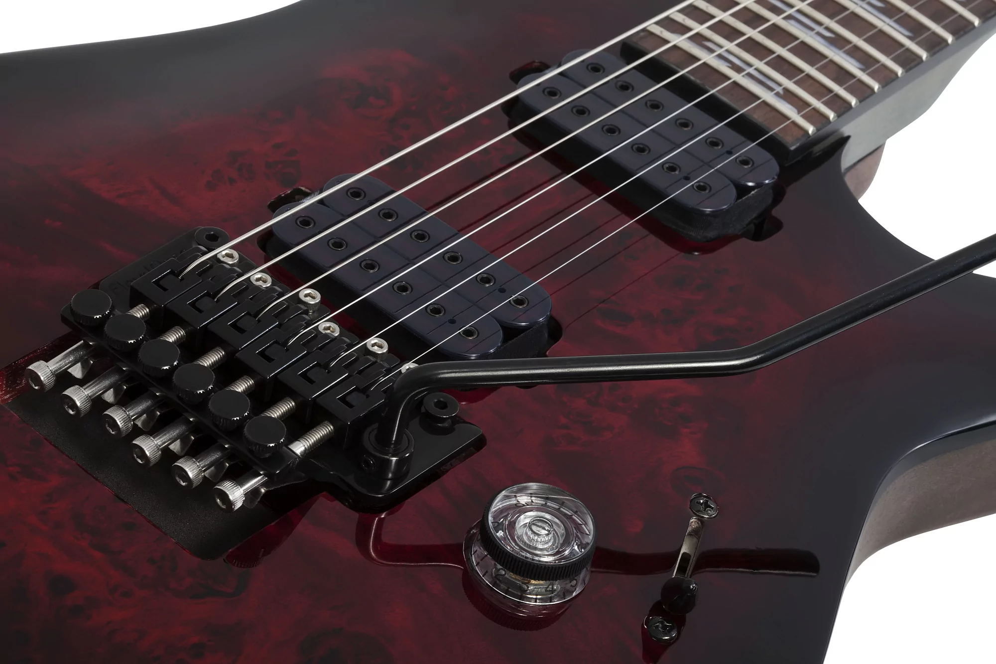 Электрогитара SCHECTER OMEN ELITE-6 FR BCHB 2