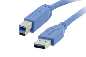 Кабель Kramer Electronics C-USB3/AB-3 3