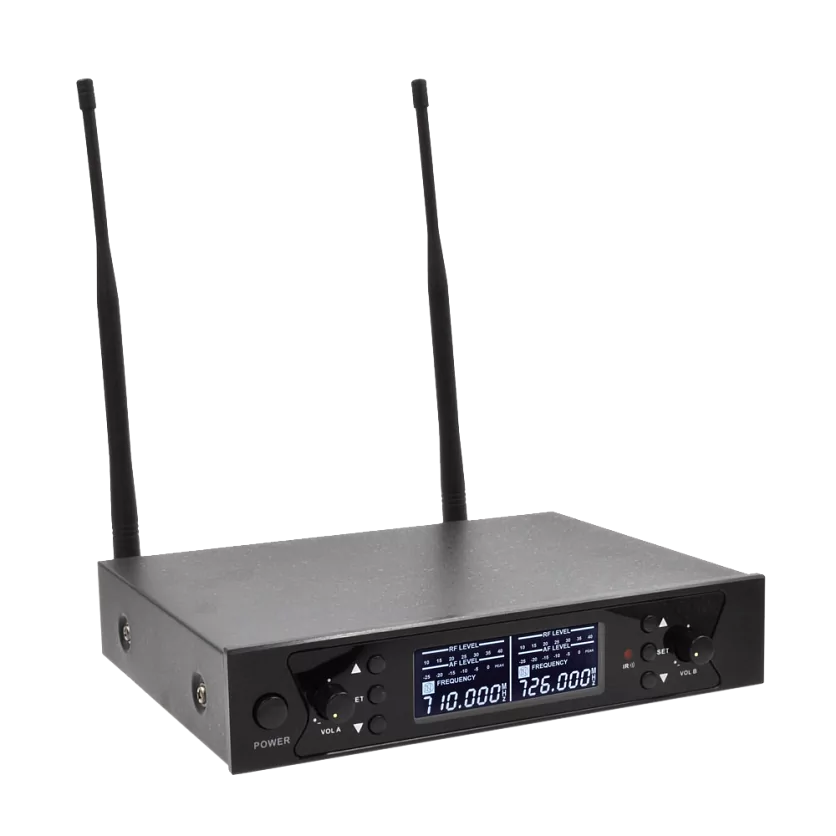 Микрофонная радиосистема Axelvox DWS7000HT (LT Bundle) 8