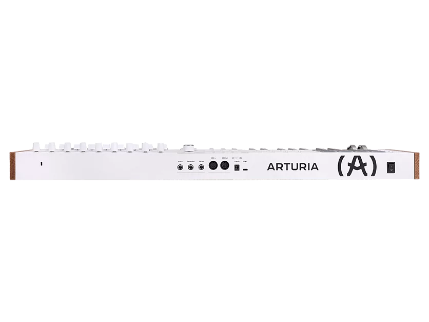 MIDI клавиатура Arturia KeyLAB 49 MK3 White 9
