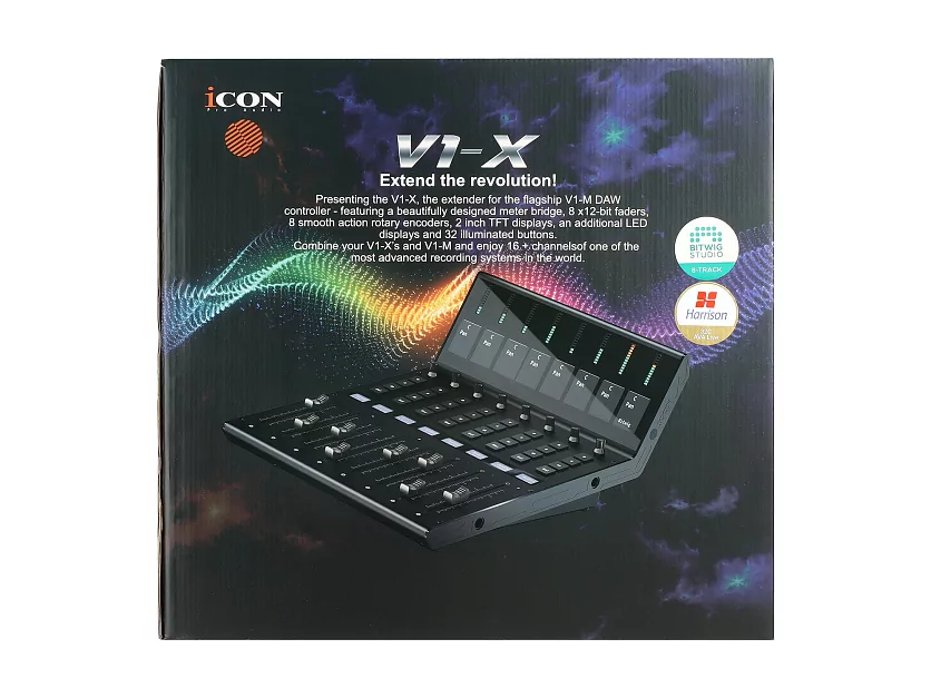 MIDI контроллер Icon V1-X 16