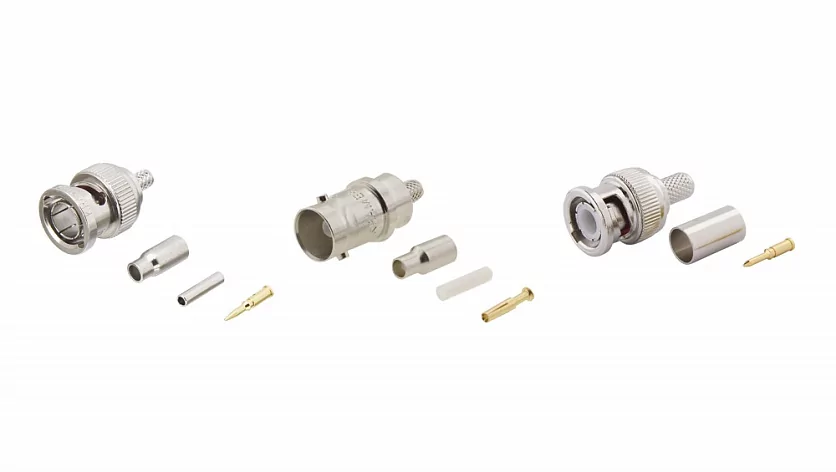 Разъем Kramer Electronics CCR-BNC-6