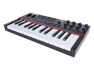 Миди-клавиатура AKAI MPK Mini IV Black 3