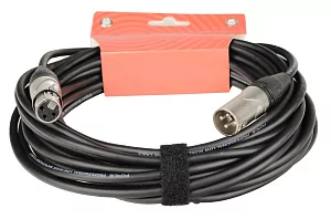 Кабель микрофонный FORCE FMC-05/10 2