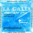 Комплект струн GALLI STRINGS LG40