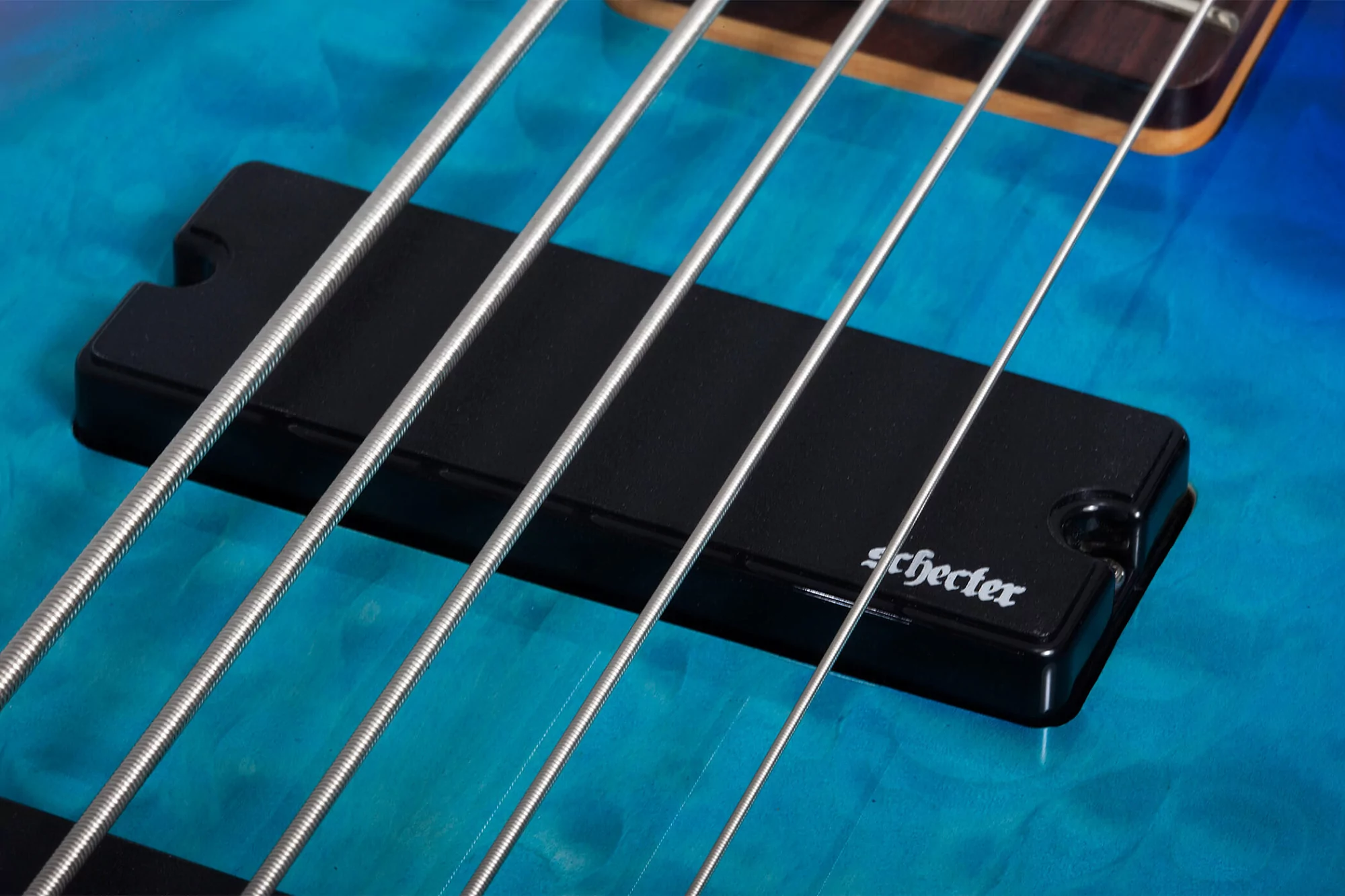 Бас-гитара SCHECTER C-5 PLUS OBB 13