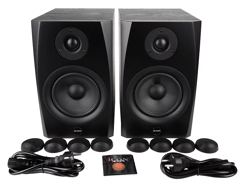 Акустическая система (студийный монитор) Icon SX-5A (пара) 12