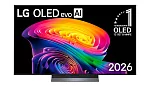 Телевизор LG OLED55C6RLA.ARU