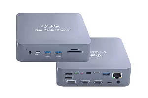 Распределитель Infobit iTrans OCS 181