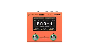 Процессор эффектов Hotone Ampero Mini (Orange)