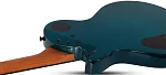 Электрогитара SCHECTER SOLO-II STANDARD OCEAN BLUE BURST OBB 7
