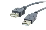 Кабель Kramer Electronics C-USB/AAE-15 3