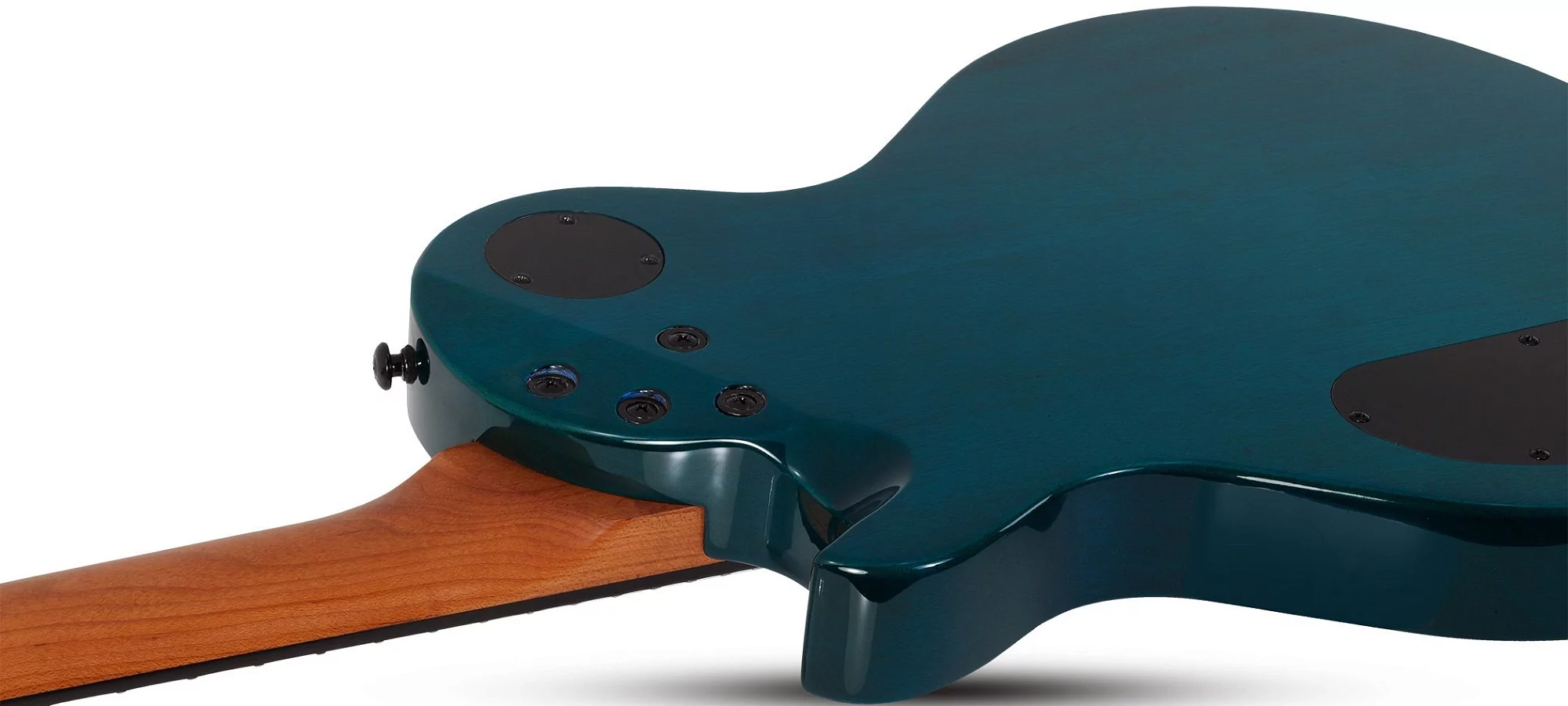 Электрогитара SCHECTER SOLO-II STANDARD OCEAN BLUE BURST OBB 7