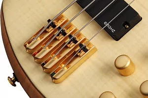 Бас-гитара SCHECTER STILETTO CUSTOM-4 NAT 3