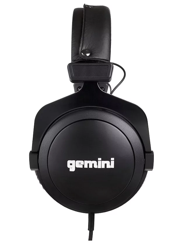 Наушники динамические Gemini DJX-1000 2