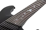 Электрогитара SCHECTER DAMIEN-8 MS SBK 13