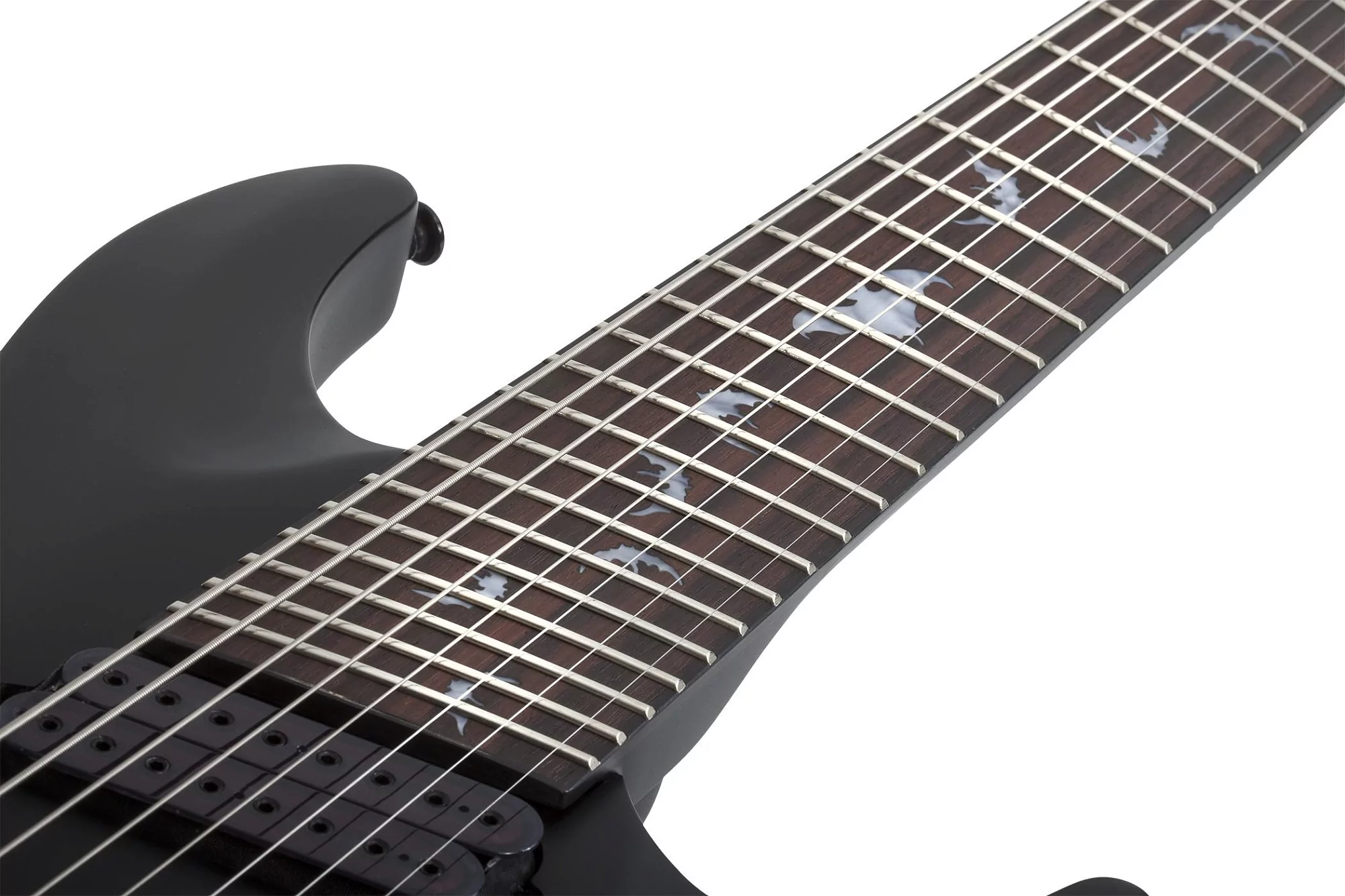 Электрогитара SCHECTER DAMIEN-8 MS SBK 13