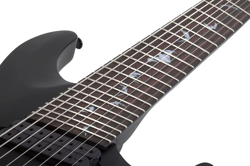 Электрогитара SCHECTER DAMIEN-8 MS SBK 13