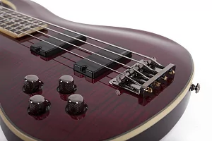 Бас-гитара SCHECTER OMEN EXTREME-4 LH BCH 6