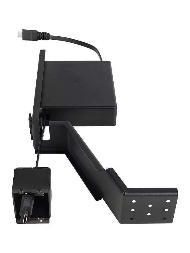 Кабельный ретрактор Wize Pro WRTS-USBCV-RT 3