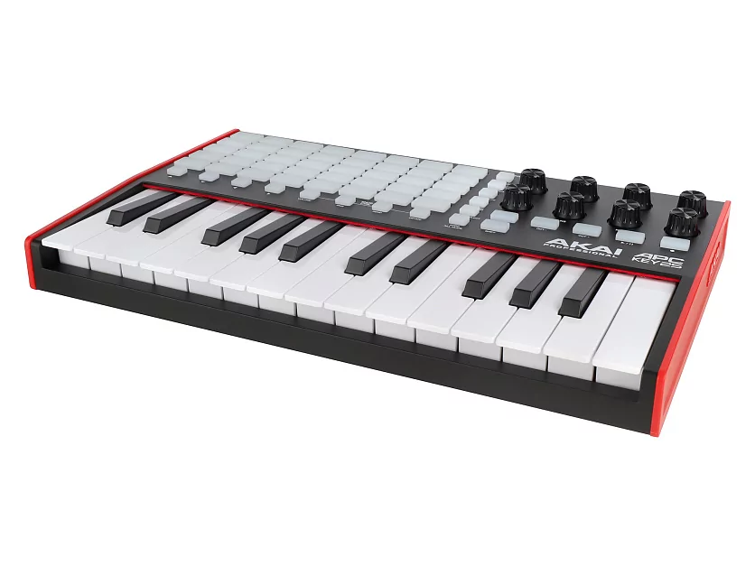 MIDI клавиатура AKAI APC Key 25 MK2 4