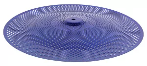 Тарелка чайна 18" KINGDO 18" LOW VOLUME CHINA BLUE 2