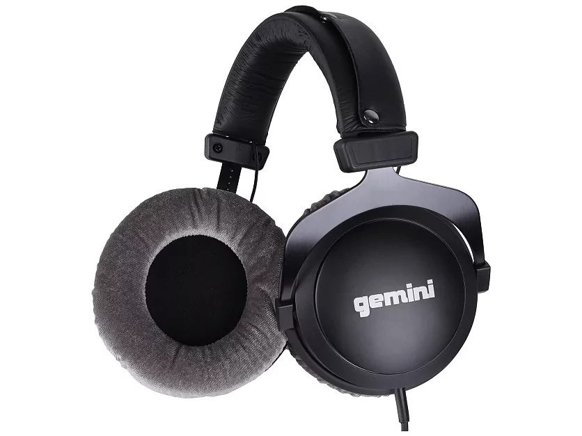 Наушники динамические Gemini DJX-1000 10