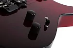 Электрогитара SCHECTER REAPER-6 ELITE BLOOD BURST BB 14