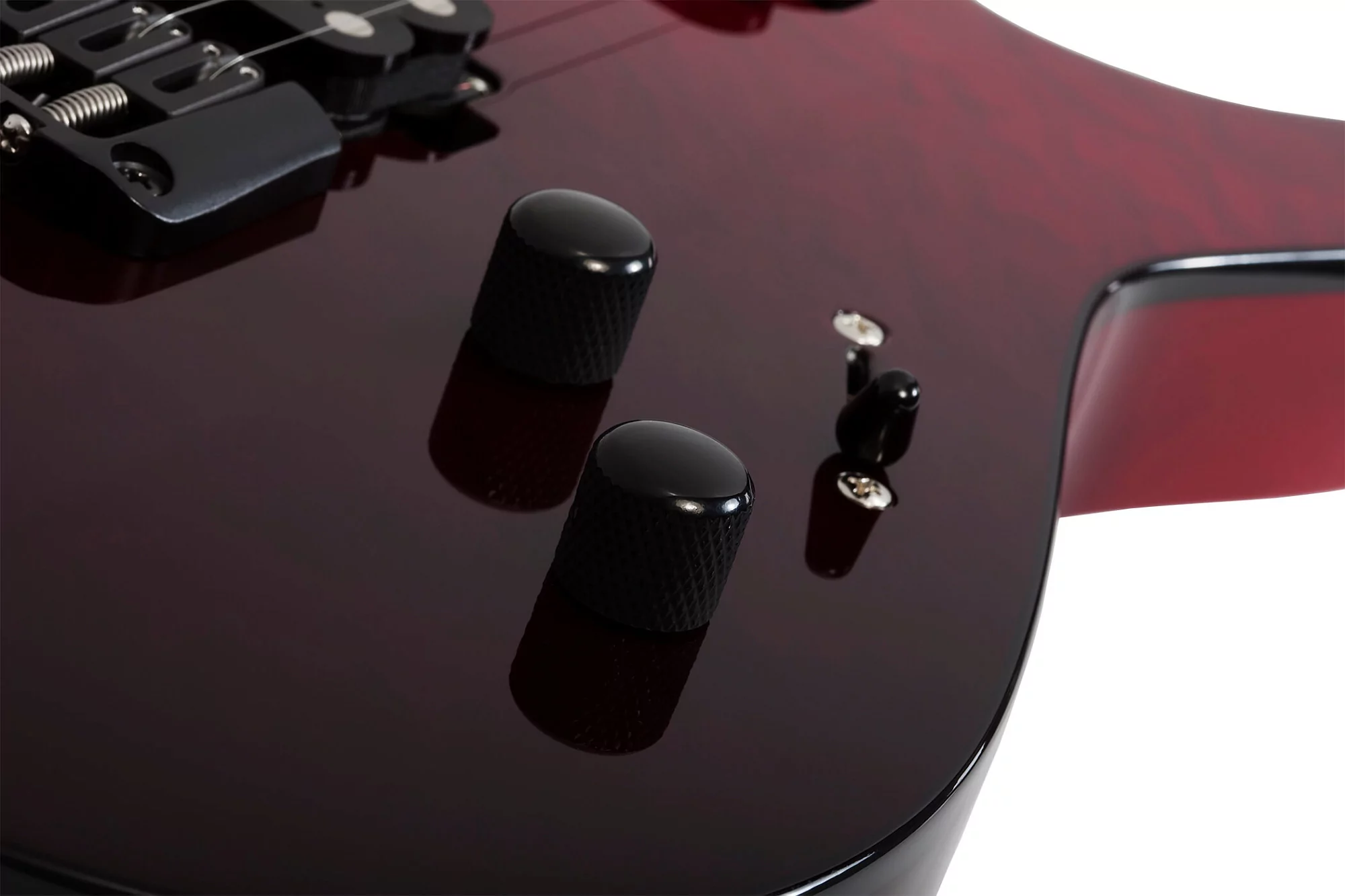 Электрогитара SCHECTER REAPER-6 ELITE BLOOD BURST BB 14