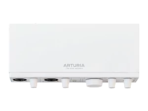 Аудиоинтерфейс USB Arturia MiniFuse 2 White OTG 2