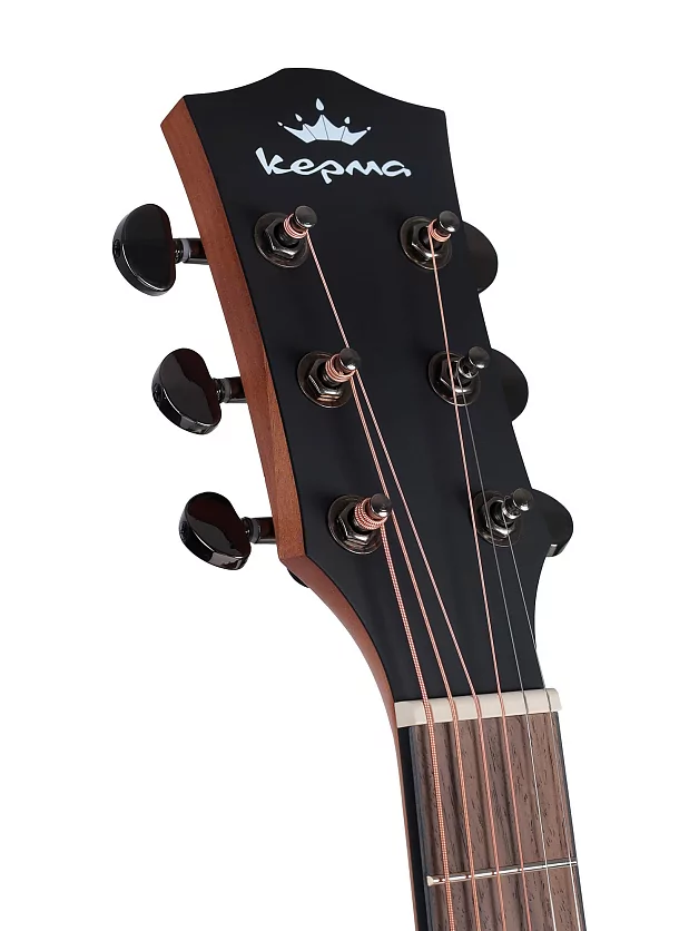 Электроакустическая гитара Kepma D1CEPRO-K1-3TSM 13