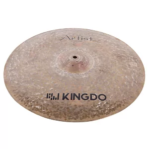 Тарелка крэш 17" KINGDO 17" ARTIST DARK CRASH