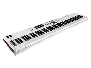 MIDI клавиатура Arturia KeyLab Essential 88 mk3 White 2